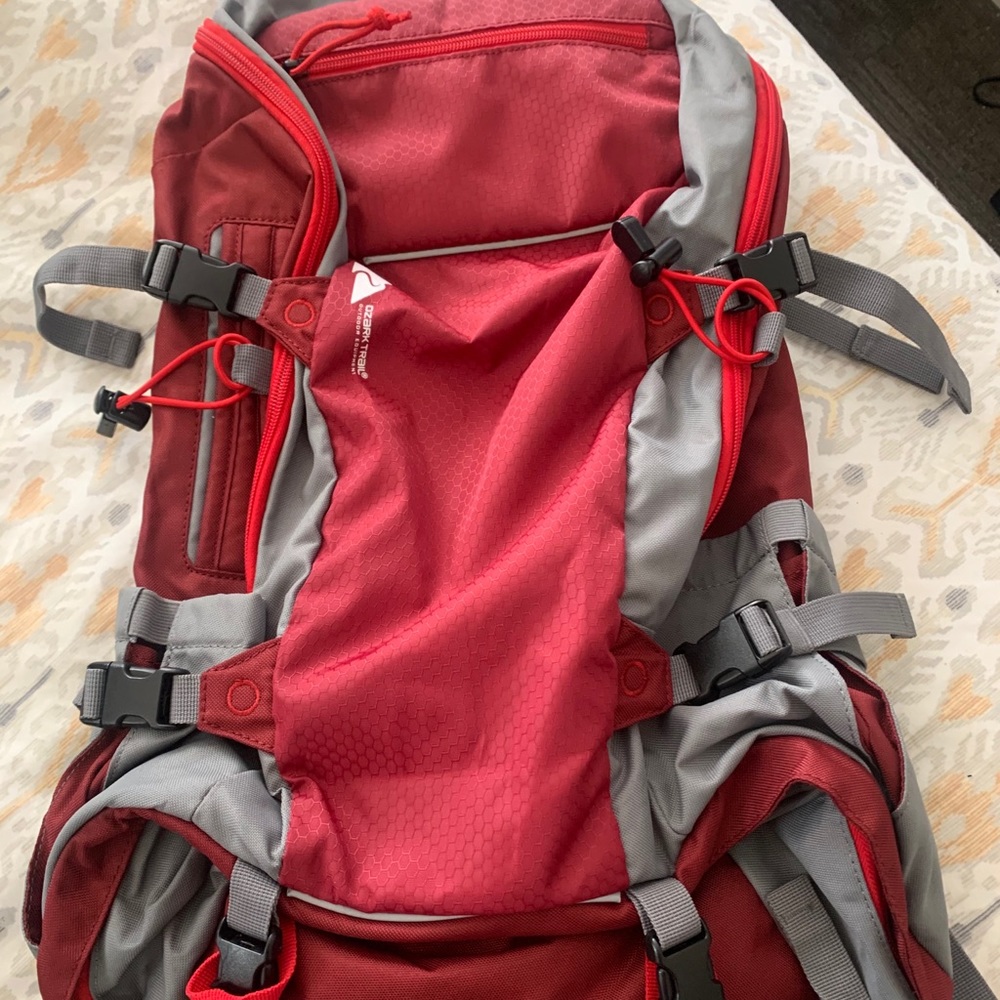 Camping/hiking backpack